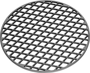 Cast Iron Cooking Grid suitable for Weber 57cm Kettle BBQs