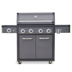 Grillstream Legacy 4 Burner Hybrid Gas BBQ