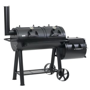 Indianapolis Heavy Duty Offset BBQ Smoker