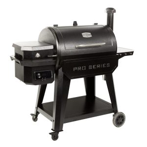 Pit Boss Pro Series 2 850 WiFi Pellet Grill